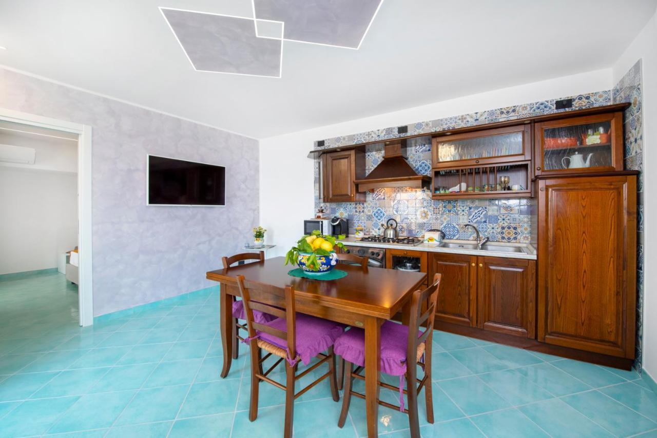 La Maison Raffaele & Rita Amalfi Buitenkant foto